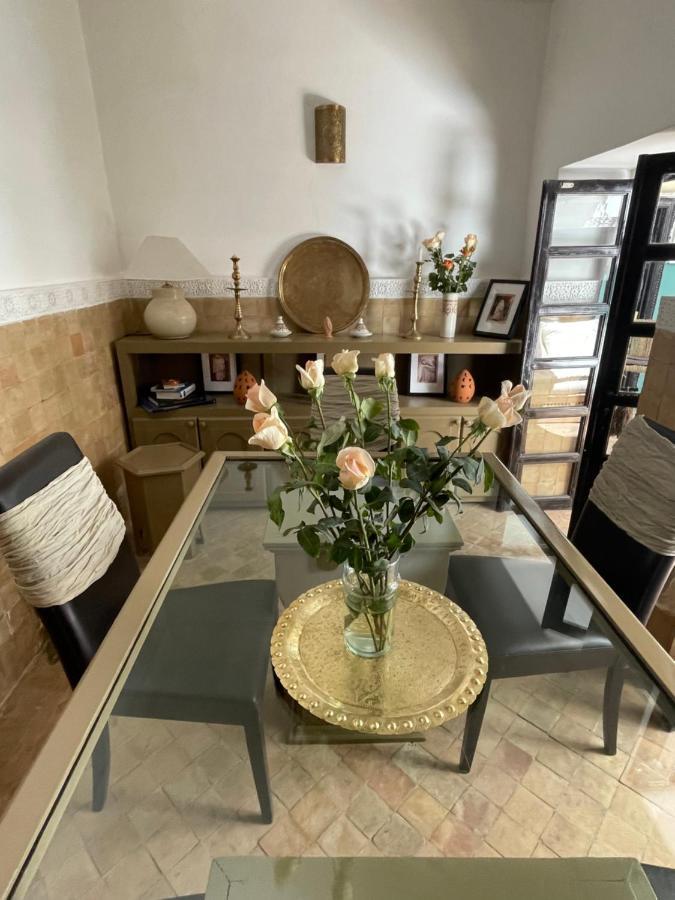 Vila Riad Lalla Nora Marakéš Exteriér fotografie
