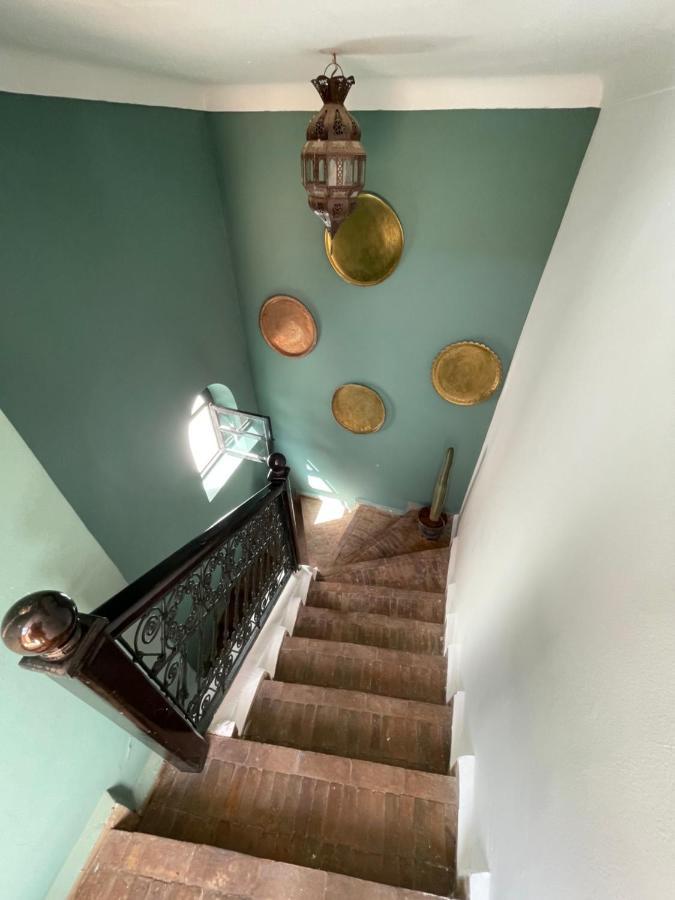 Vila Riad Lalla Nora Marakéš Exteriér fotografie